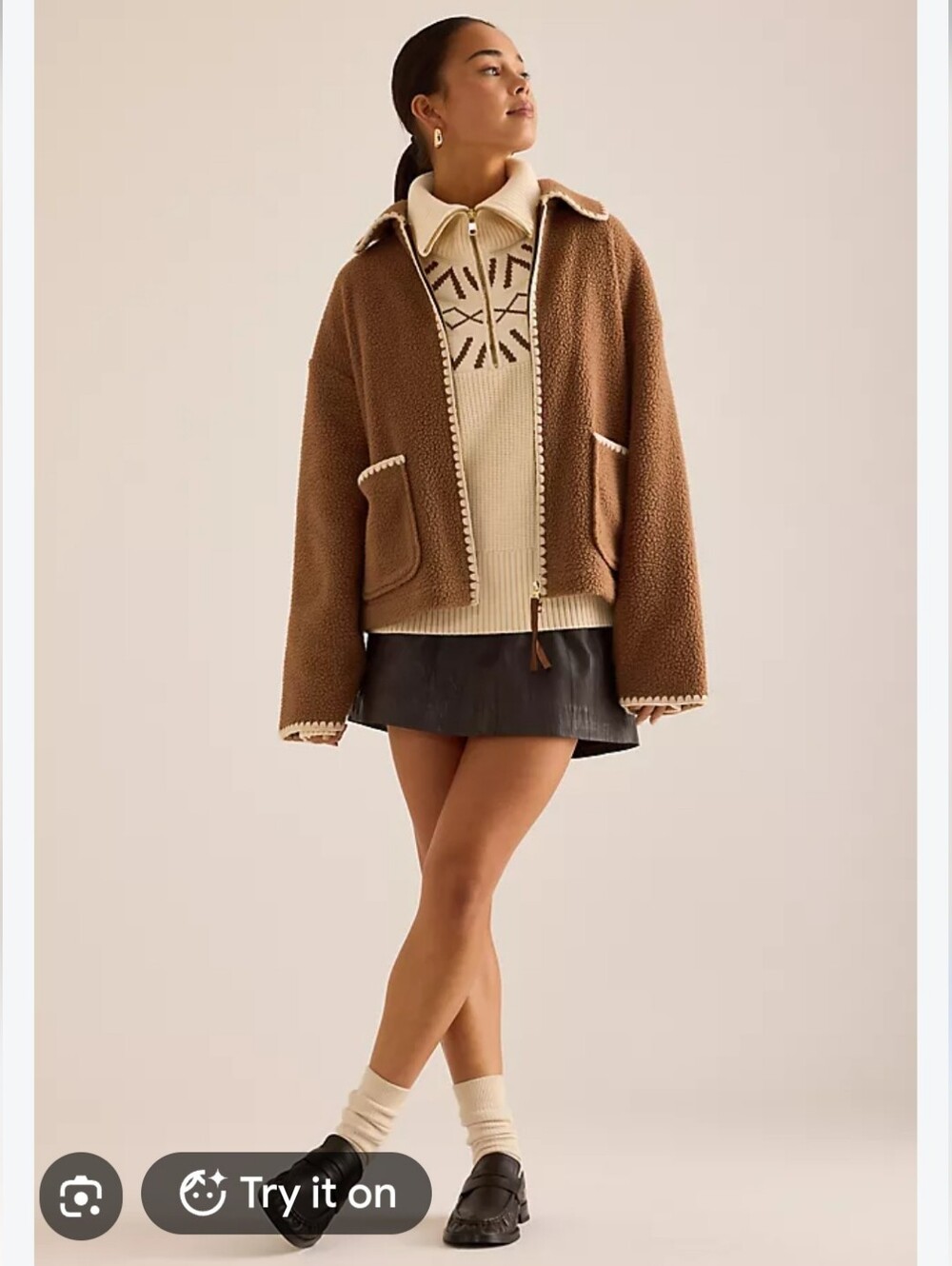 Varley Fleece - Picture 3 of 10
